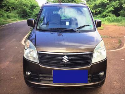 Used Maruti Suzuki Wagon R 2012 59253 kms in Goa