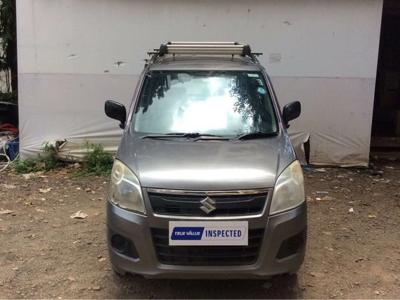 Used Maruti Suzuki Wagon R 2013 94763 kms in Mumbai