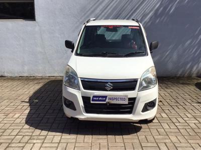 Used Maruti Suzuki Wagon R 2014 144875 kms in Goa