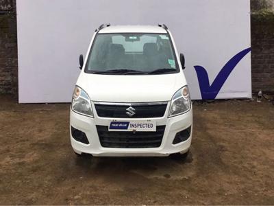 Used Maruti Suzuki Wagon R 2014 30954 kms in Pune