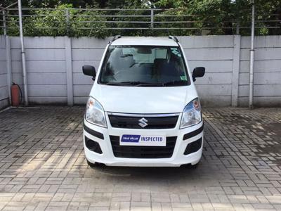 Used Maruti Suzuki Wagon R 2014 84936 kms in Pune