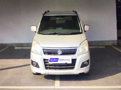 Used Maruti Suzuki Wagon R 2015 32536 kms in Pune
