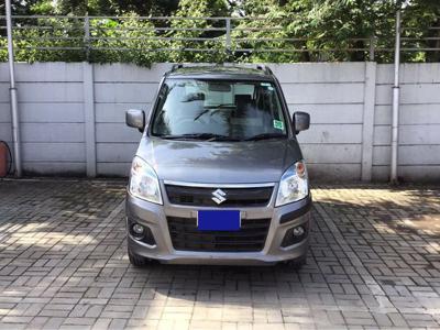 Used Maruti Suzuki Wagon R 2015 52988 kms in Pune