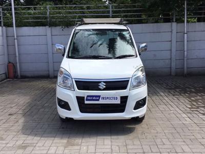 Used Maruti Suzuki Wagon R 2015 72172 kms in Pune