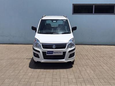 Used Maruti Suzuki Wagon R 2015 81254 kms in Kolhapur