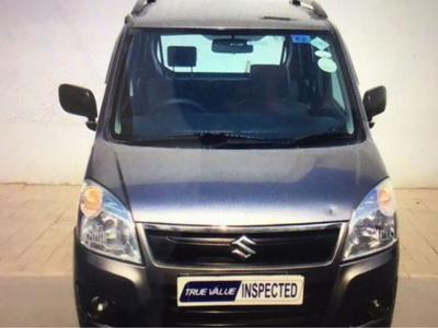 Used Maruti Suzuki Wagon R 2016 118770 kms in Faridabad