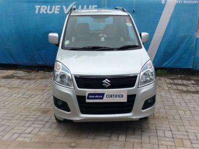 Used Maruti Suzuki Wagon R 2016 47499 kms in Kolkata