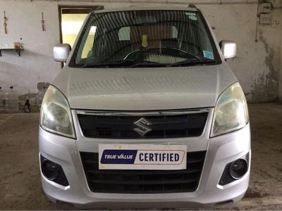 Used Maruti Suzuki Wagon R 2017 50313 kms in Goa