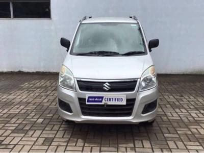 Used Maruti Suzuki Wagon R 2017 97122 kms in Goa