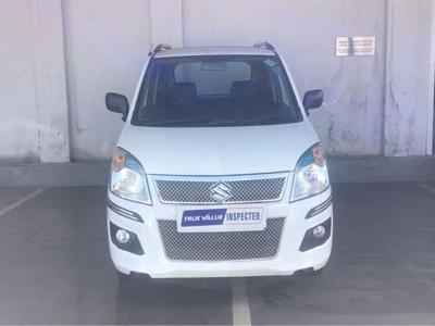 Used Maruti Suzuki Wagon R 2018 134747 kms in Pune