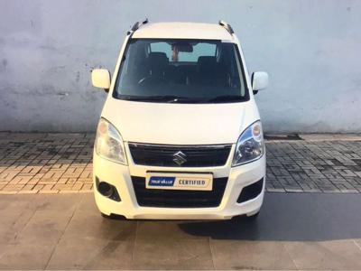 Used Maruti Suzuki Wagon R 2018 42992 kms in Faridabad