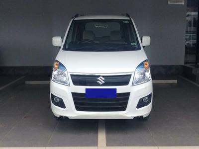 Used Maruti Suzuki Wagon R 2018 4906 kms in Mysore