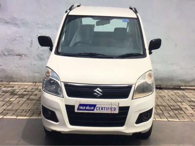 Used Maruti Suzuki Wagon R 2018 70140 kms in Faridabad