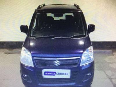 Used Maruti Suzuki Wagon R 2018 77000 kms in Dehradun