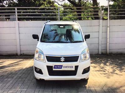 Used Maruti Suzuki Wagon R 2018 83353 kms in Pune