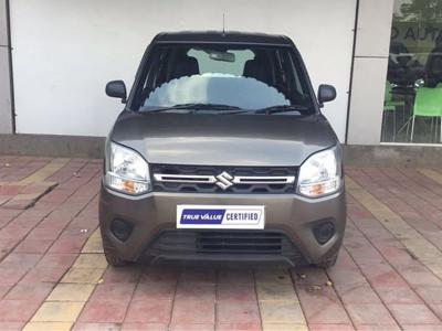 Used Maruti Suzuki Wagon R 2021 89837 kms in Pune