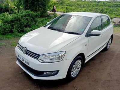 2013 Volkswagen Polo Petrol Comfortline 1.2L