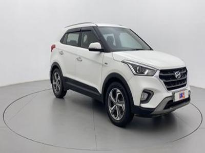 2018 Hyundai Creta 1.6 SX Automatic