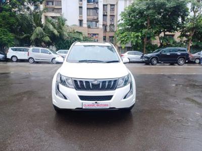 2018 Mahindra XUV500 W10 2WD