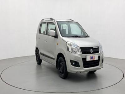 2018 Maruti Wagon R AMT VXI