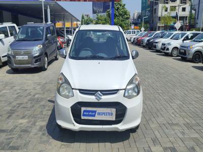 Used Maruti Suzuki Alto 800 2014 104258 kms in Nagpur