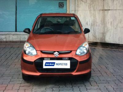 Used Maruti Suzuki Alto 800 2014 16474 kms in Siliguri