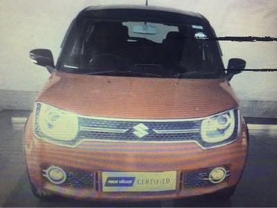 Used Maruti Suzuki Ignis 2017 44163 kms in New Delhi