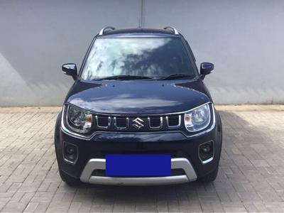 Used Maruti Suzuki Ignis 2023 9338 kms in Madurai