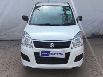 Used Maruti Suzuki Wagon R 2013 62167 kms in New Delhi