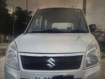 Used Maruti Suzuki Wagon R 2015 63336 kms in New Delhi