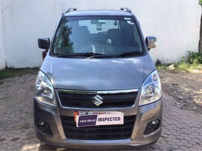Used Maruti Suzuki Wagon R 2016 31985 kms in Ranchi