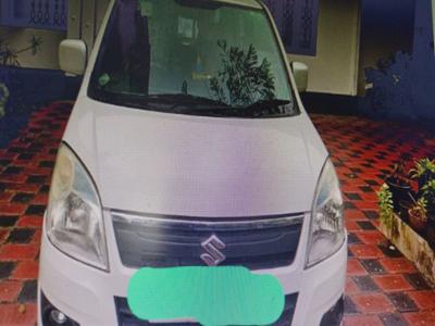 Used Maruti Suzuki Wagon R 2017 60039 kms in Cochin