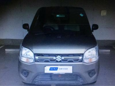 Used Maruti Suzuki Wagon R 2018 11566 kms in New Delhi