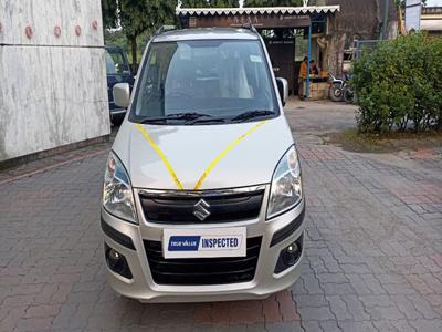 Used Maruti Suzuki Wagon R 2018 41963 kms in Siliguri