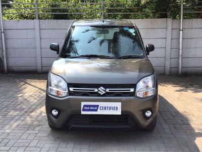 Used Maruti Suzuki Wagon R 2020 16770 kms in Pune