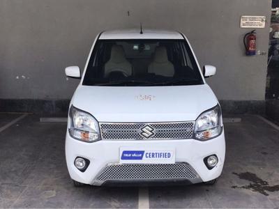 Used Maruti Suzuki Wagon R 2020 5176 kms in Patna