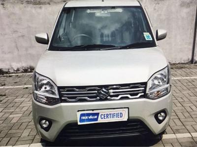 Used Maruti Suzuki Wagon R 2021 23309 kms in Cochin