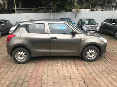 2021 Maruti Suzuki Swift LXi