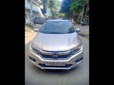 Honda City VX