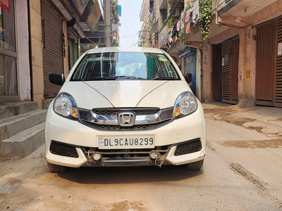 Honda Mobilio E Diesel