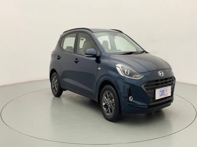 Hyundai GRAND I10 NIOS SPORTZ AMT 1.2 KAPPA VTVT