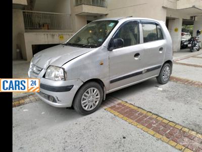 Hyundai Santro Xing GLS