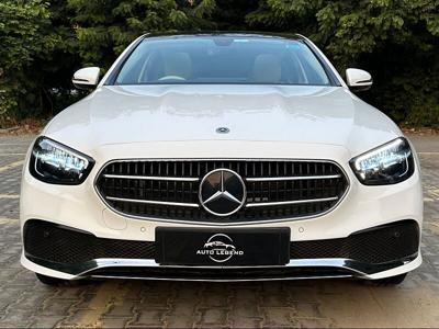 Mercedes-Benz E-Class E 200 Exclusive [2019-2019]