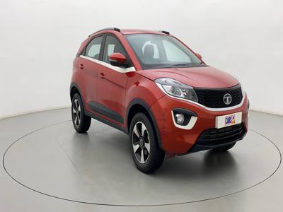 Tata NEXON XZ PLUS PETROL