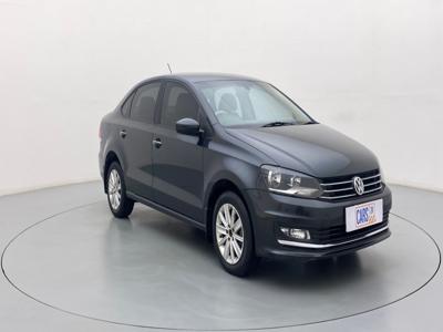 Volkswagen Vento HIGHLINE PLUS 1.2 AT 16 ALLOY