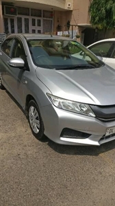 2014 Honda City i VTEC E