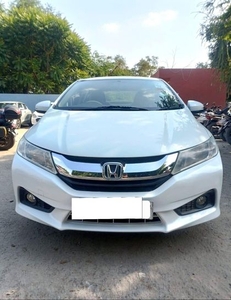 2015 Honda City i VTEC V