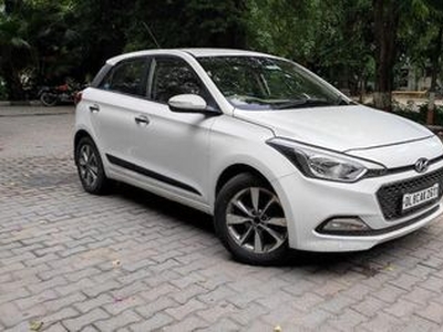 2015 Hyundai i20 Asta Option 1.2