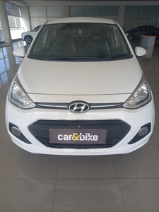 2015 Hyundai Xcent S Petrol
