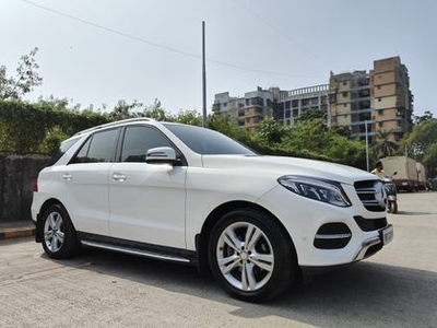 2016 Mercedes-Benz GLE 350d